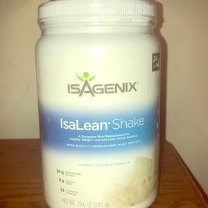 Isagenix IsaLean Shake (Vanilla)